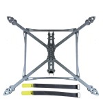 Gran oferta MARK4, versión V2 de 13 pulgadas, marco de Dron de fibra de carbono, resistencia cruzada, carga grande para Drones RC FPV Racing Freestyle